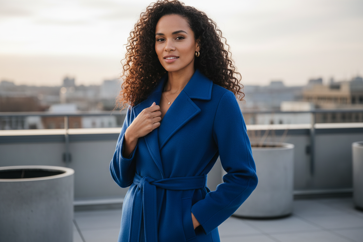 Blue Blazers, Coats, Jackets