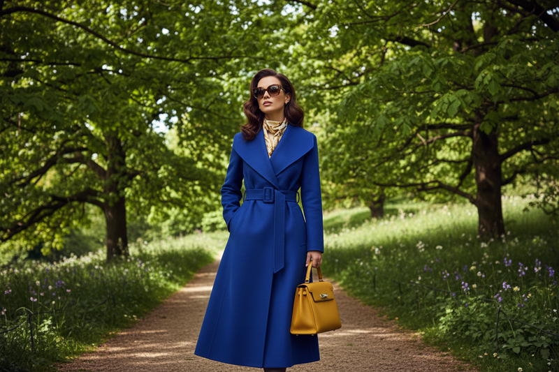 Blue - Blazers, Coats, Jackets