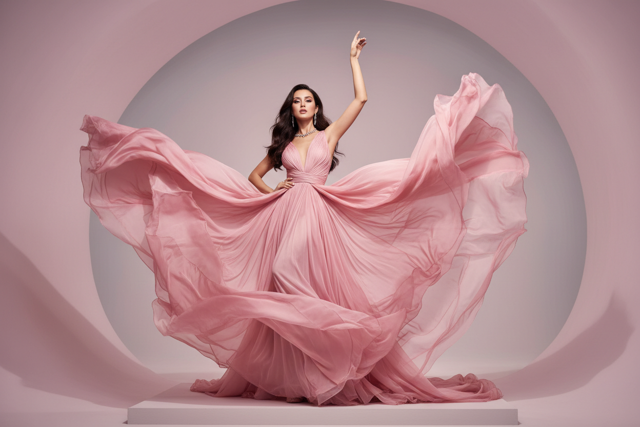 Pink - Dresses, Skirts