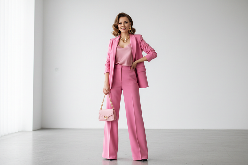 ONLY IN. PINK
