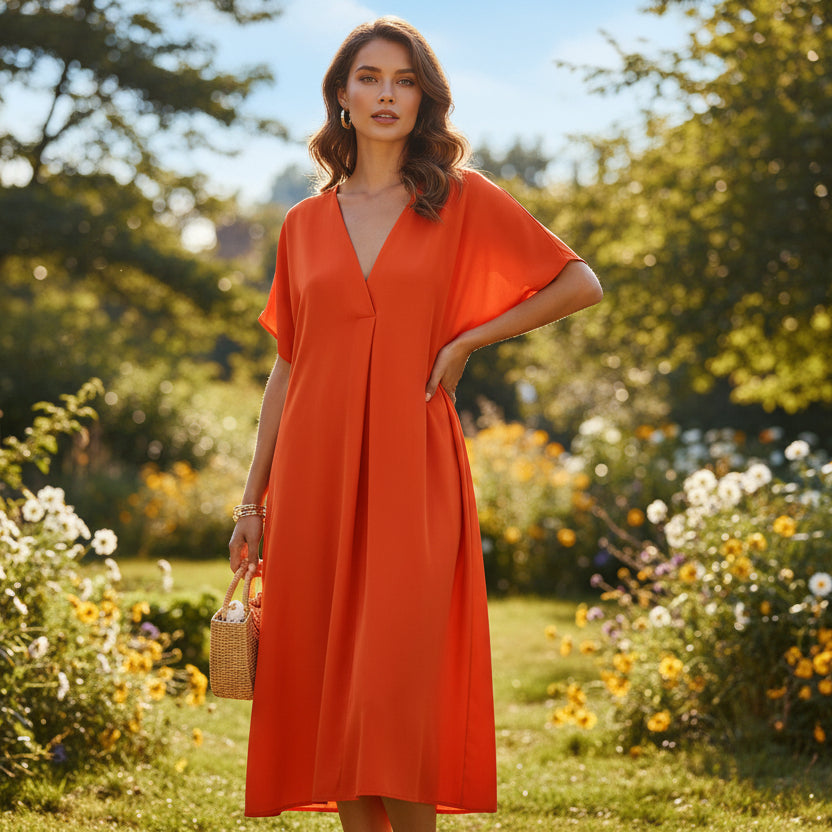 Dress - Oversize Summer