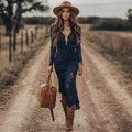 Dress - Lace