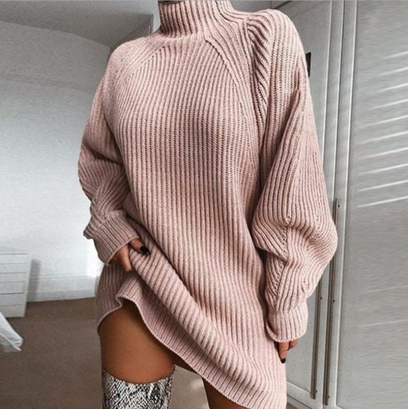 Dress - Jumper Style