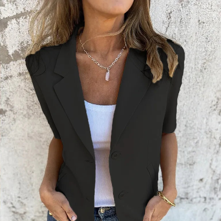 Black Blazer - Formal