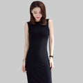 Dress - Sleeveless