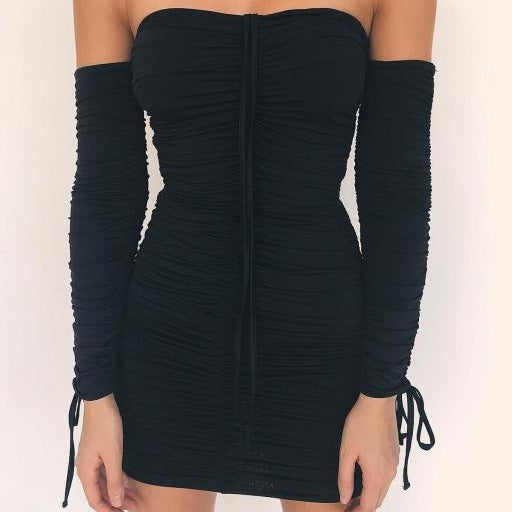 Dress - Mini Bandage