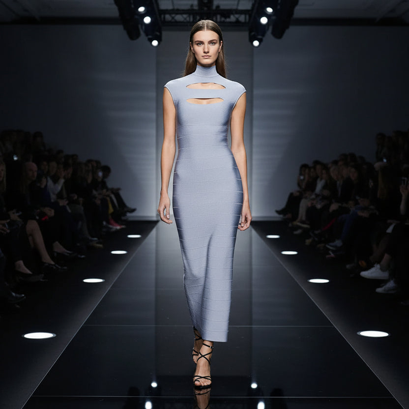 Dress - Maxi Bandage