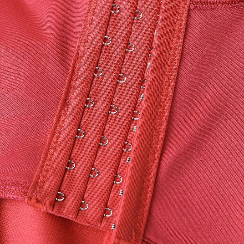 Red Top - Outer Underwear