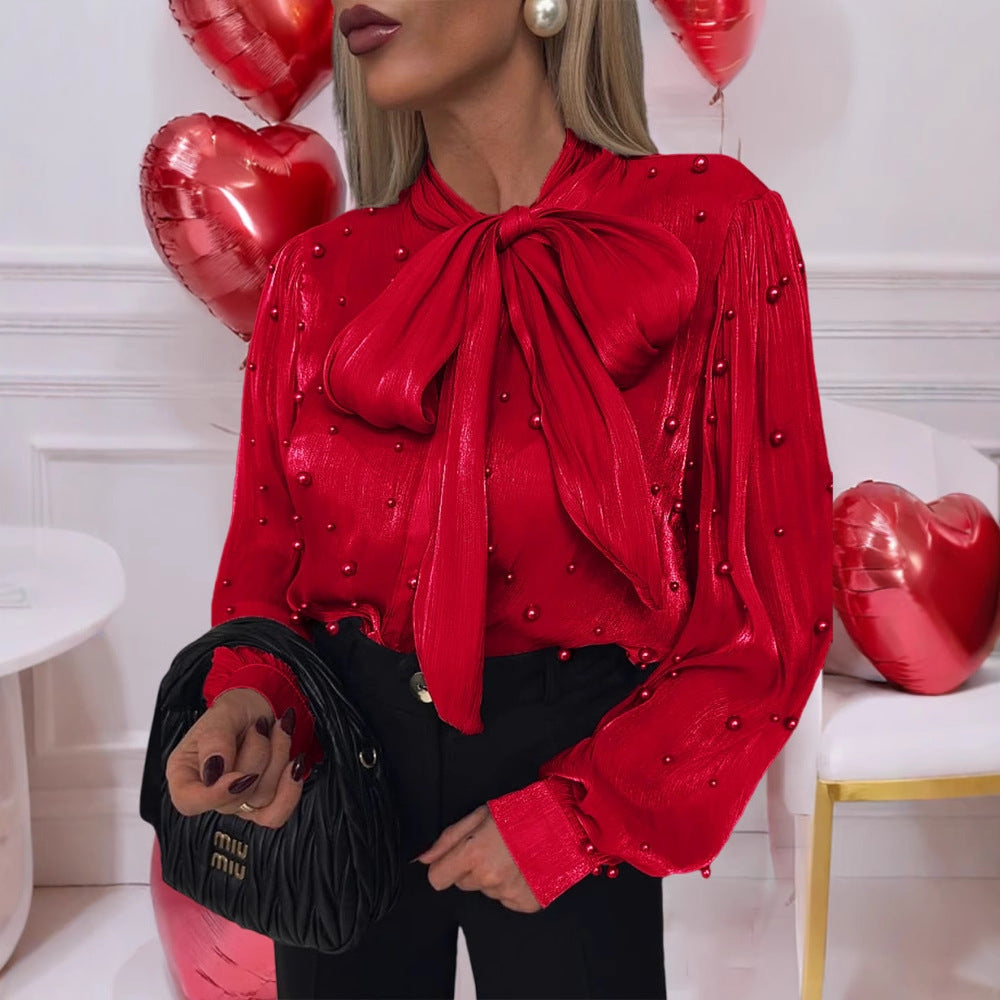 Red Top - Peter Pan Office