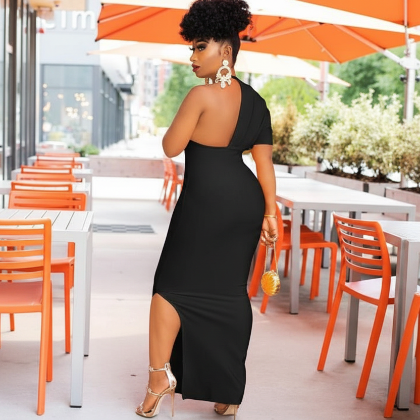 Dress - Maxi Bandage