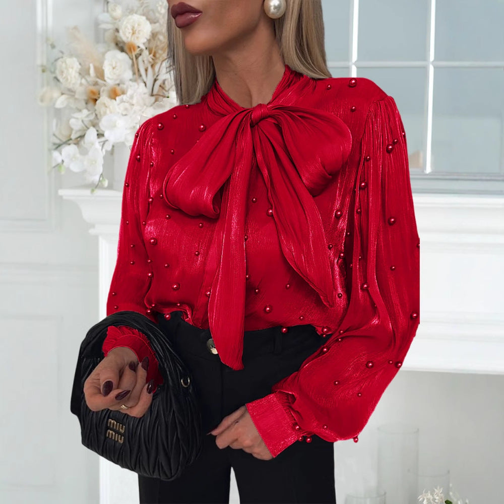 Red Top - Peter Pan Office