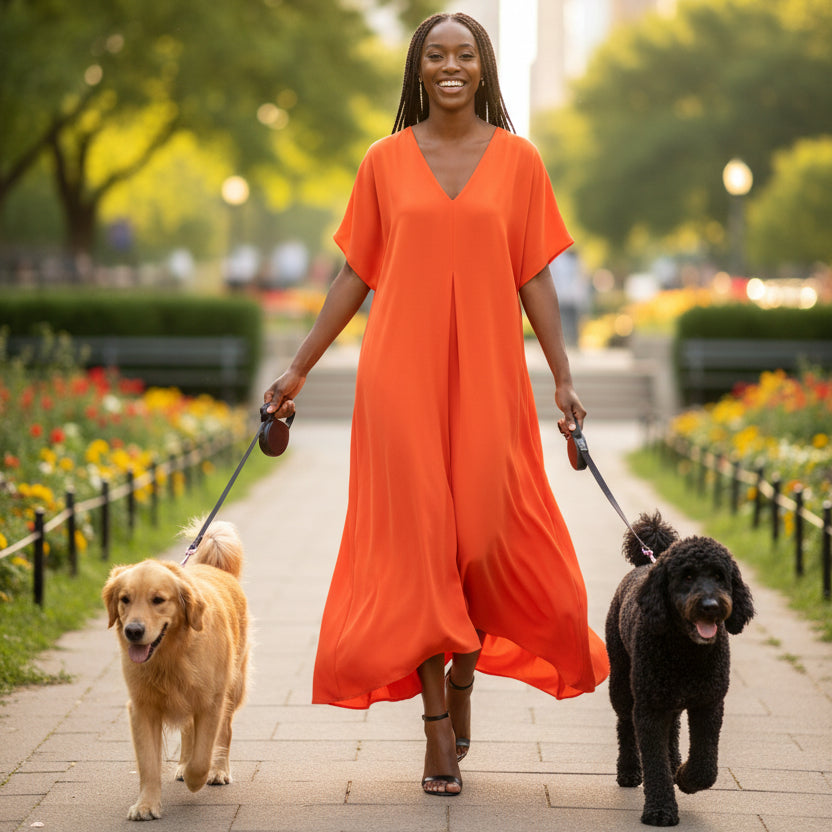 Dress - Oversize Summer