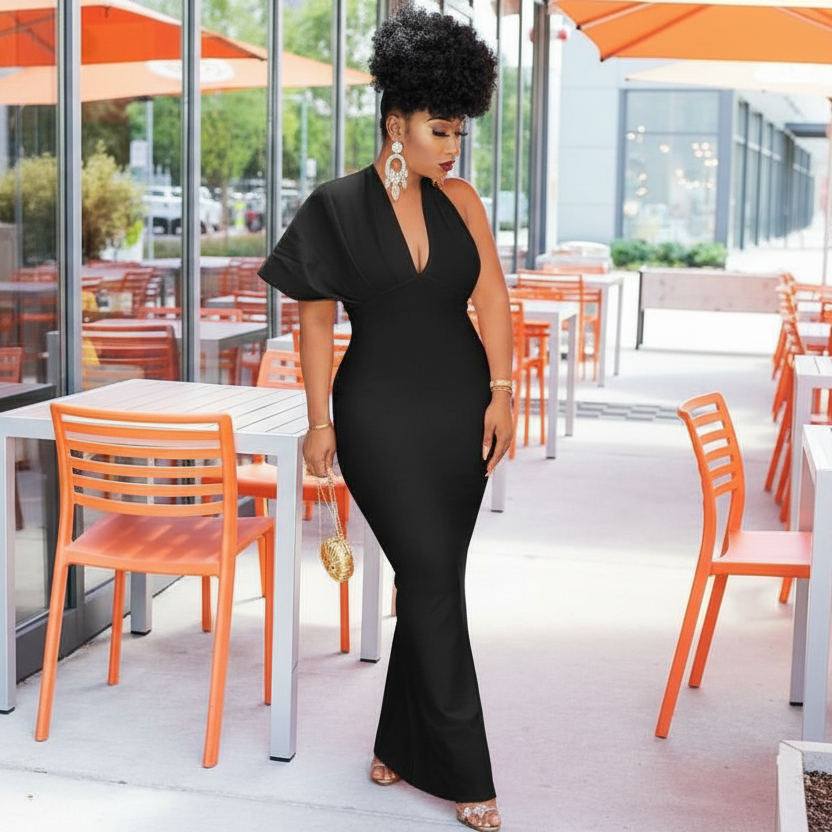 Dress - Maxi Bandage