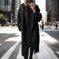 Coat - Long Woollen