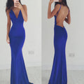 Dress - Milk Silk Backless