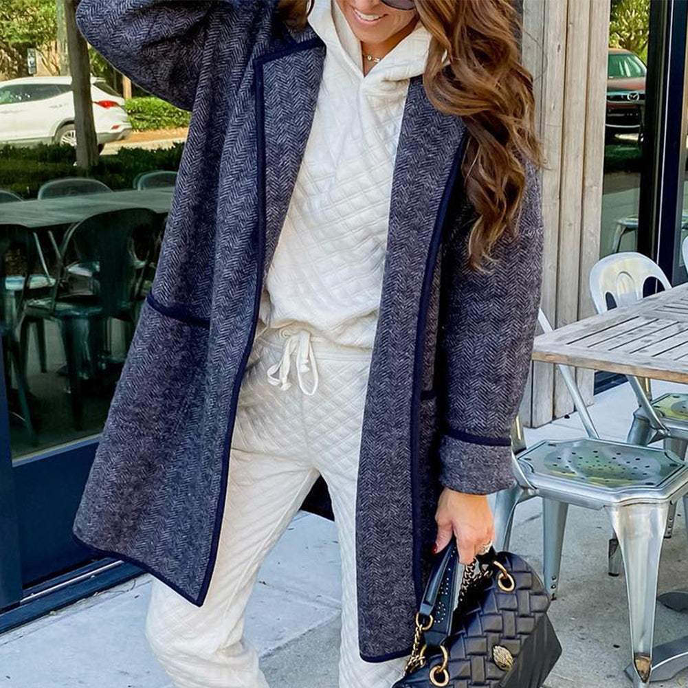 White Sets - Hoodie and Sweatpants