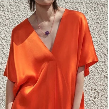 Dress - Oversize Summer