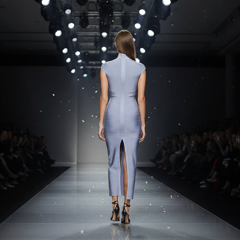 Dress - Maxi Bandage