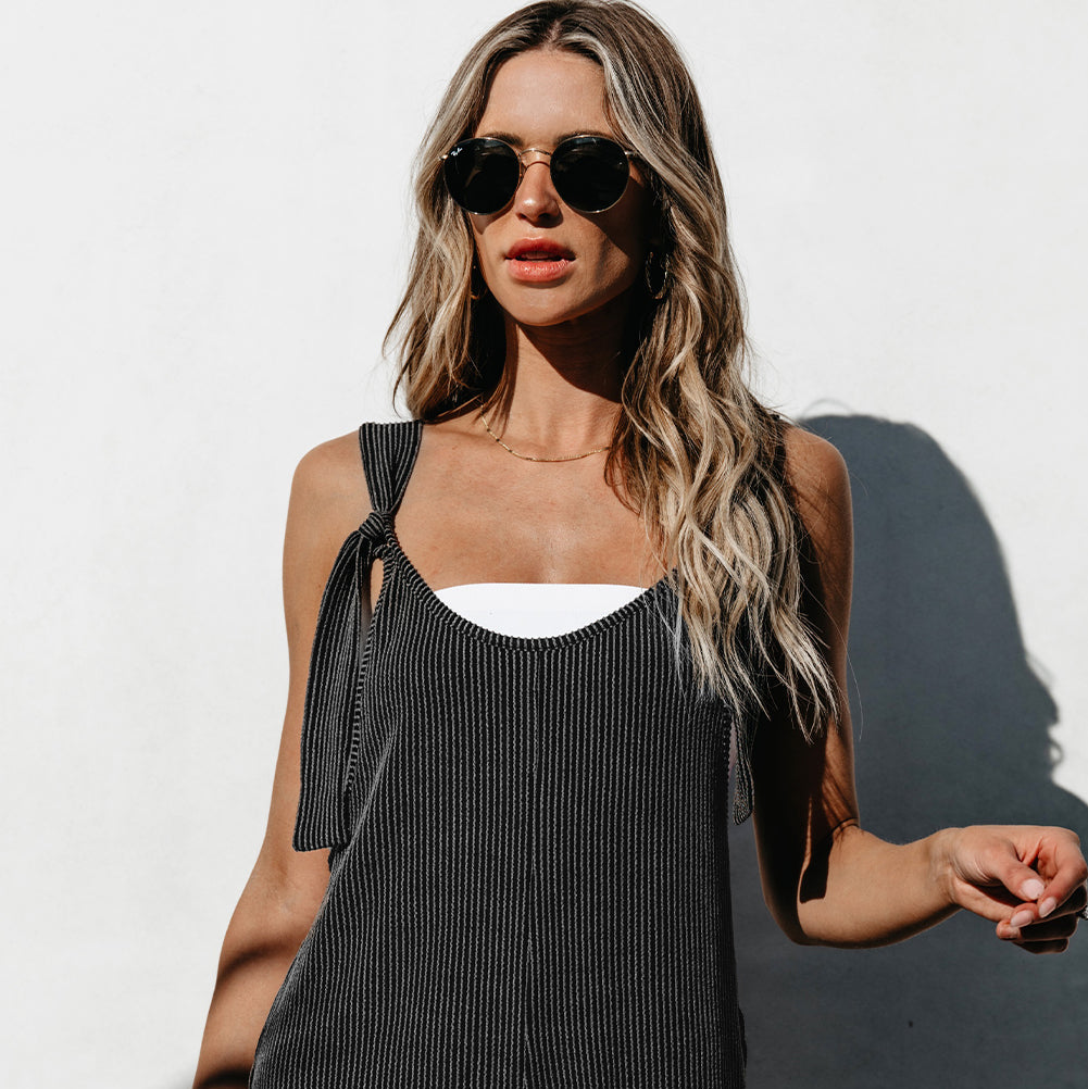 Dress - Knitted Romper
