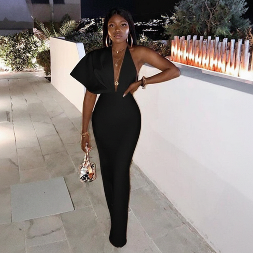 Dress - Maxi Bandage