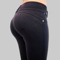Trousers - Push Up Leggings