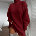 Dress - Jumper Style