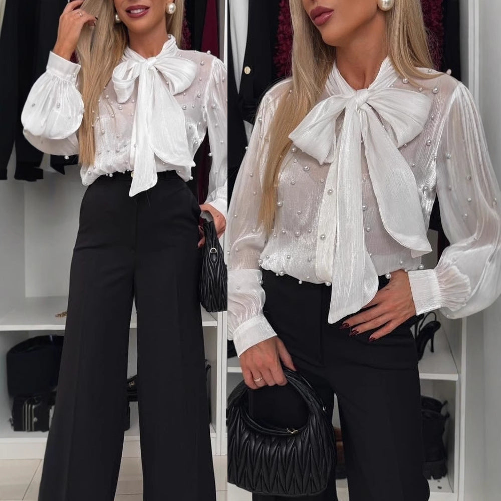 White Top - Peter Pan Office