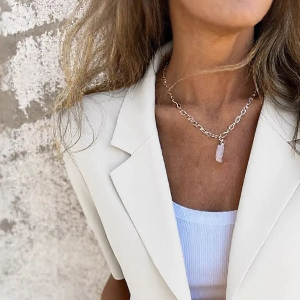 White Blazer - Formal