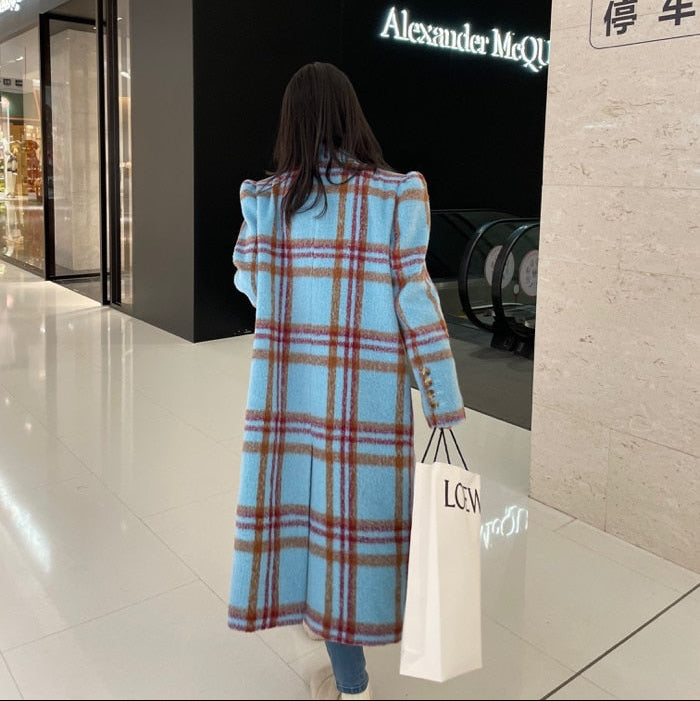 Coat - Double Breasted