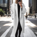 Coat - Long Woollen