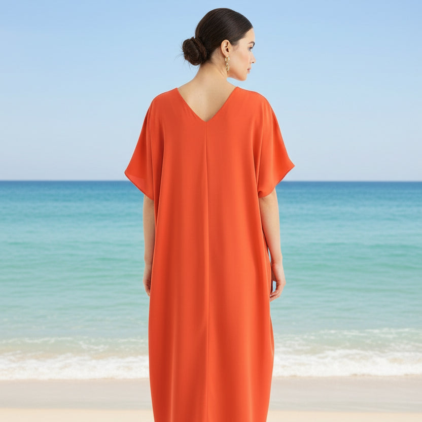 Dress - Oversize Summer