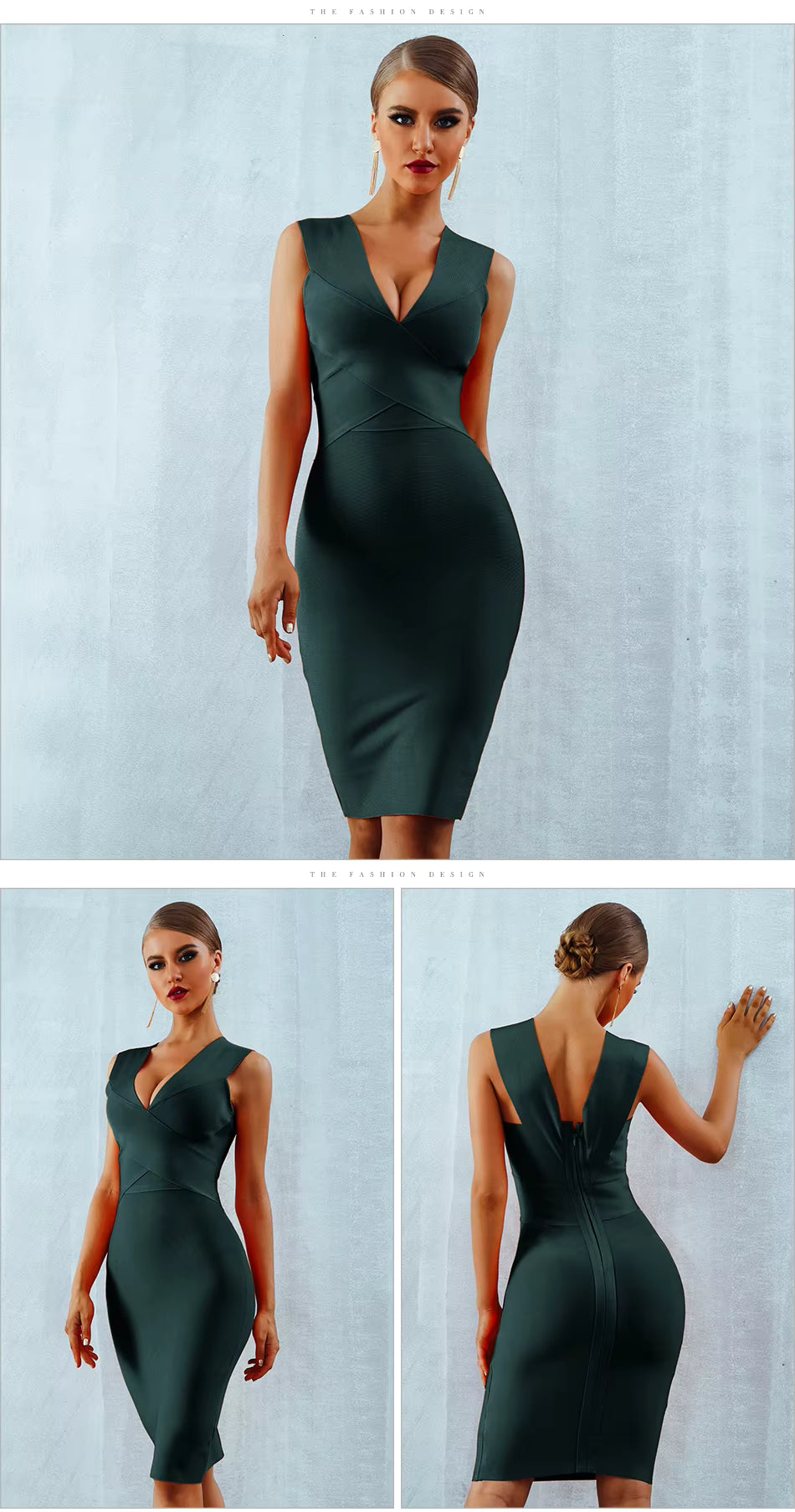 Dress - Bodycon Classic