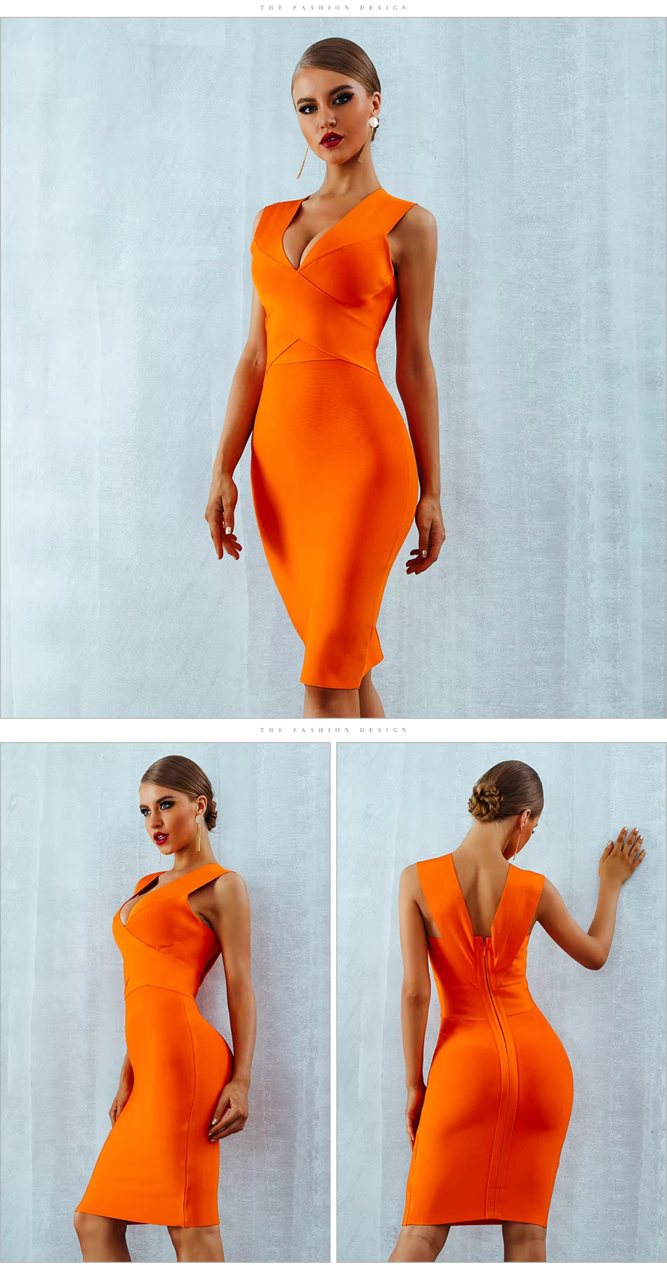 Dress - Bodycon Classic