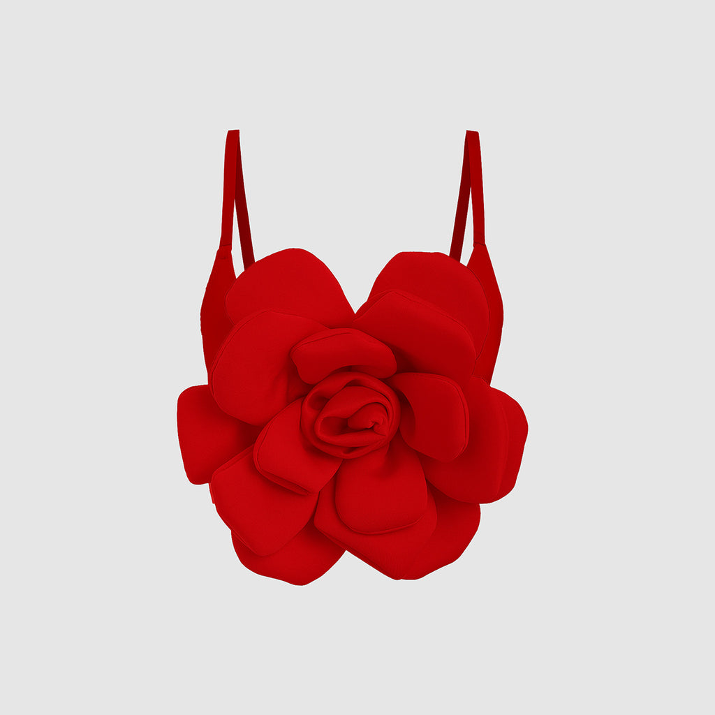 Top - Flower Design