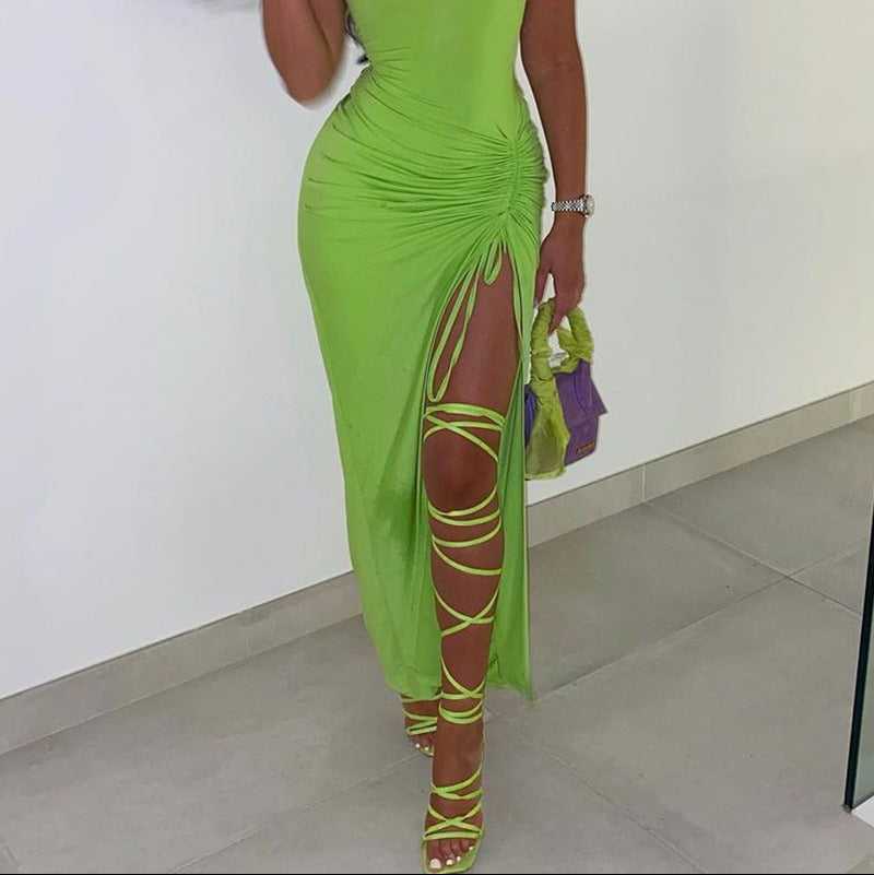 Dress - Camisole Skirt