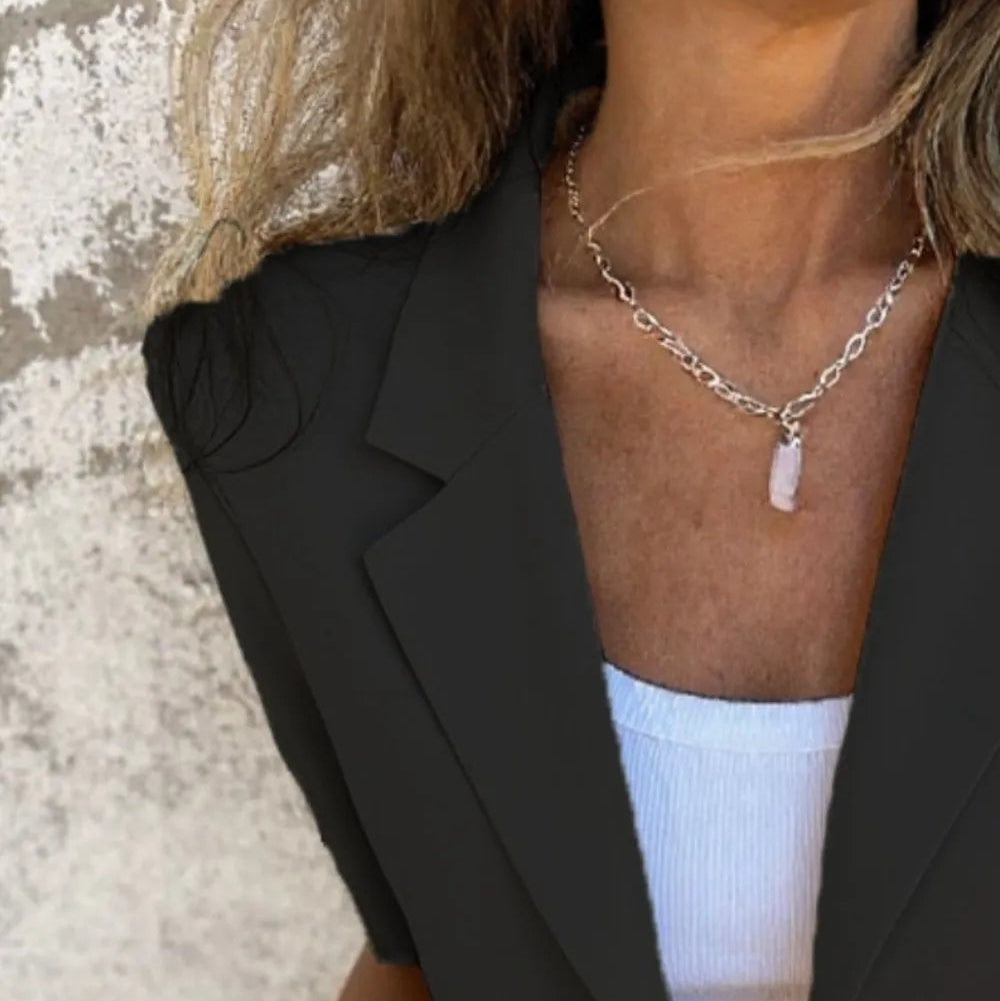 Black Blazer - Formal