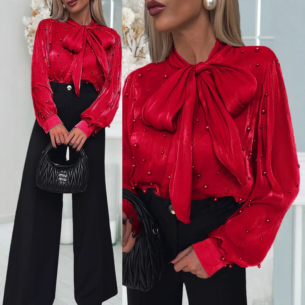 Red Top - Peter Pan Office