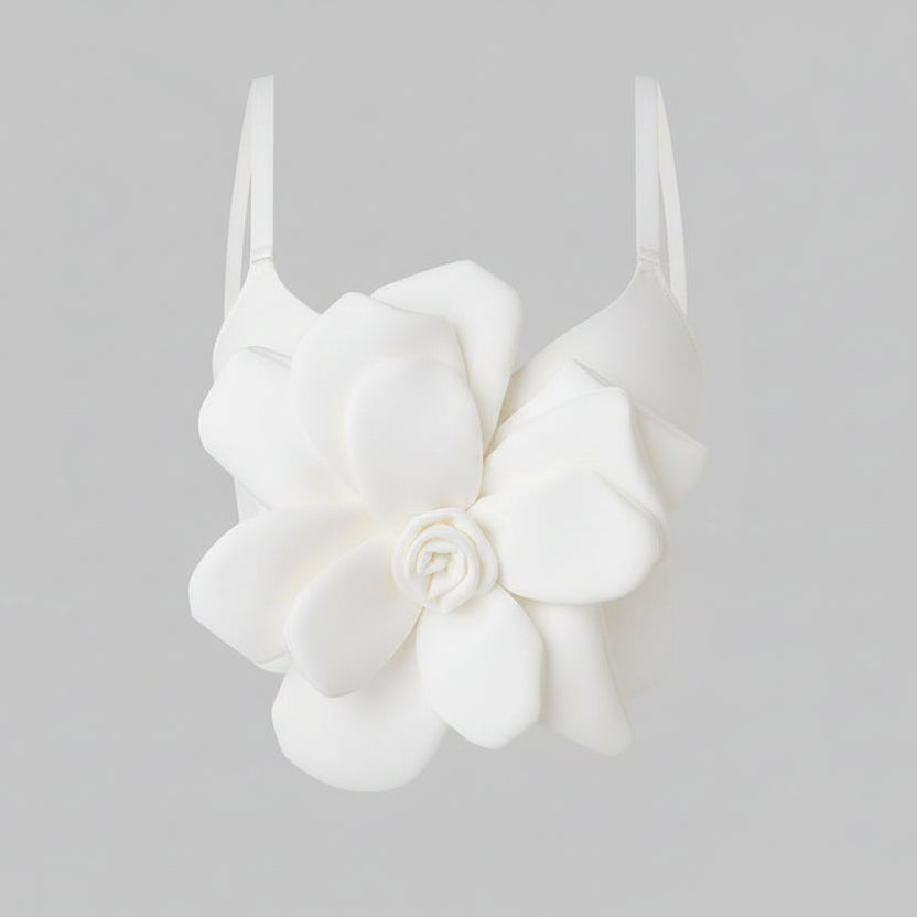 Top - Flower Design