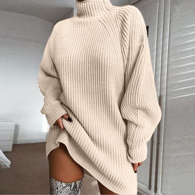 Dress - Jumper Style