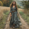 Dress - Retro Long