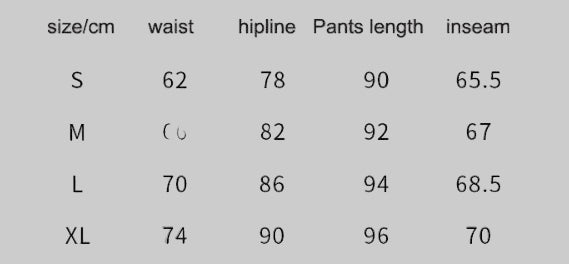 Black Gymwear - High Waisted Yoga Pants