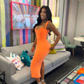 Dress - Bodycon Bandage