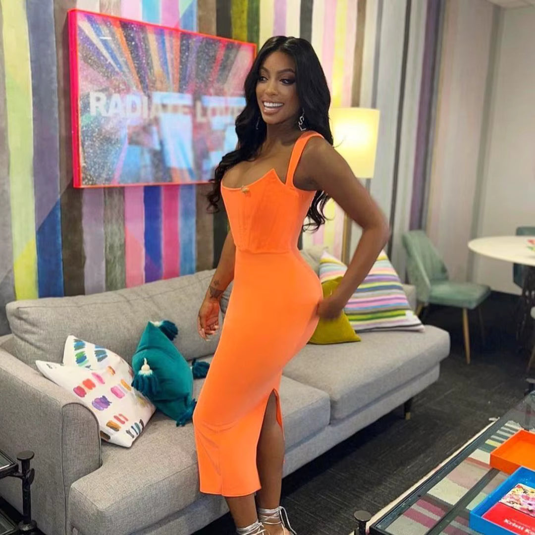 Dress - Bodycon Bandage