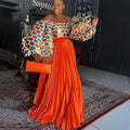Skirt - Pleated