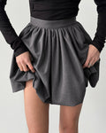 Skirt - A Line Bubble
