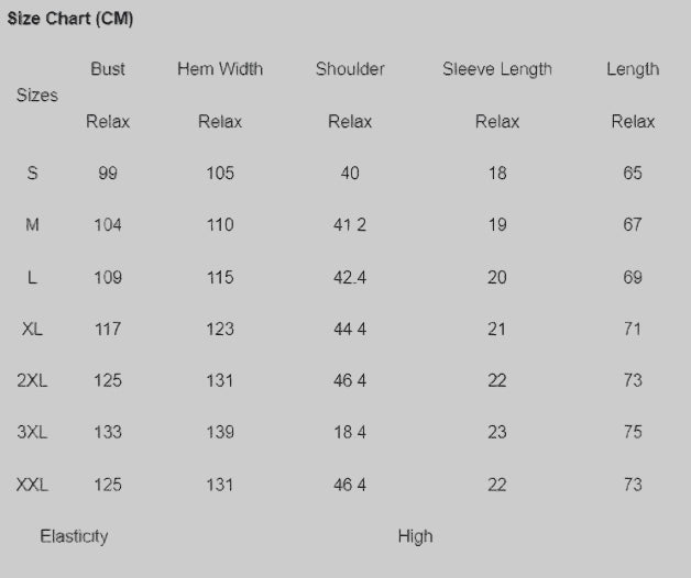 Orange T-Shirt - Crew Neck