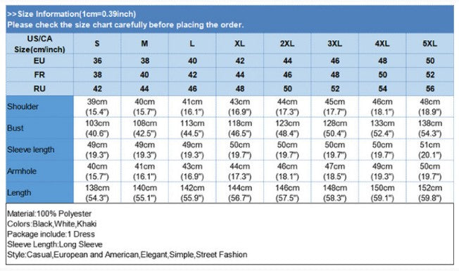 Yellow Dress - Long Shirt Style