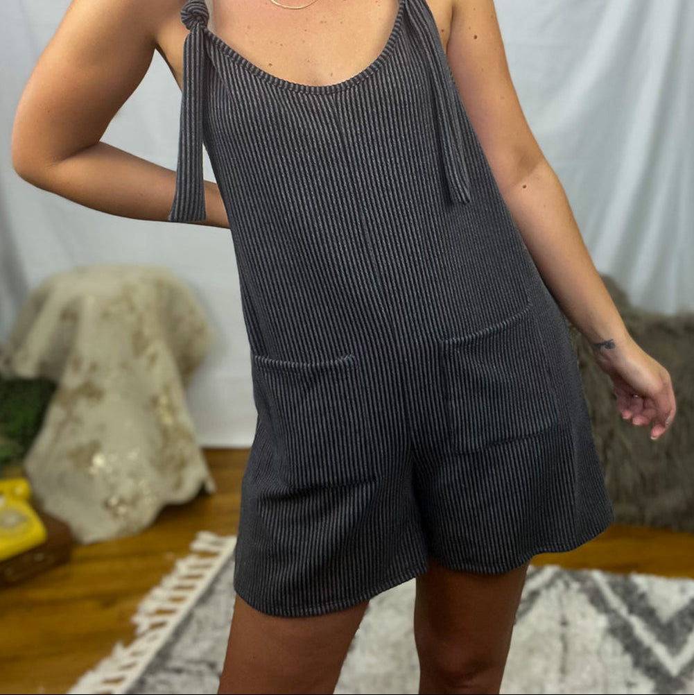 Dress - Knitted Romper
