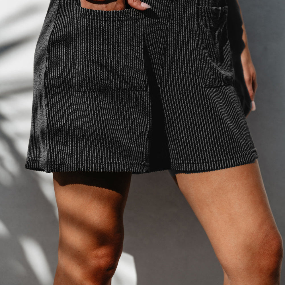 Dress - Knitted Romper